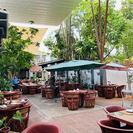 קוארנבאקאבה Villa Bonita Les Terrasses מראה חיצוני תמונה