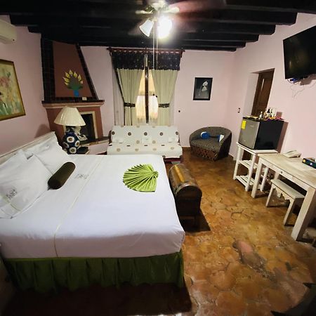 קוארנבאקאבה Villa Bonita Les Terrasses מראה חיצוני תמונה