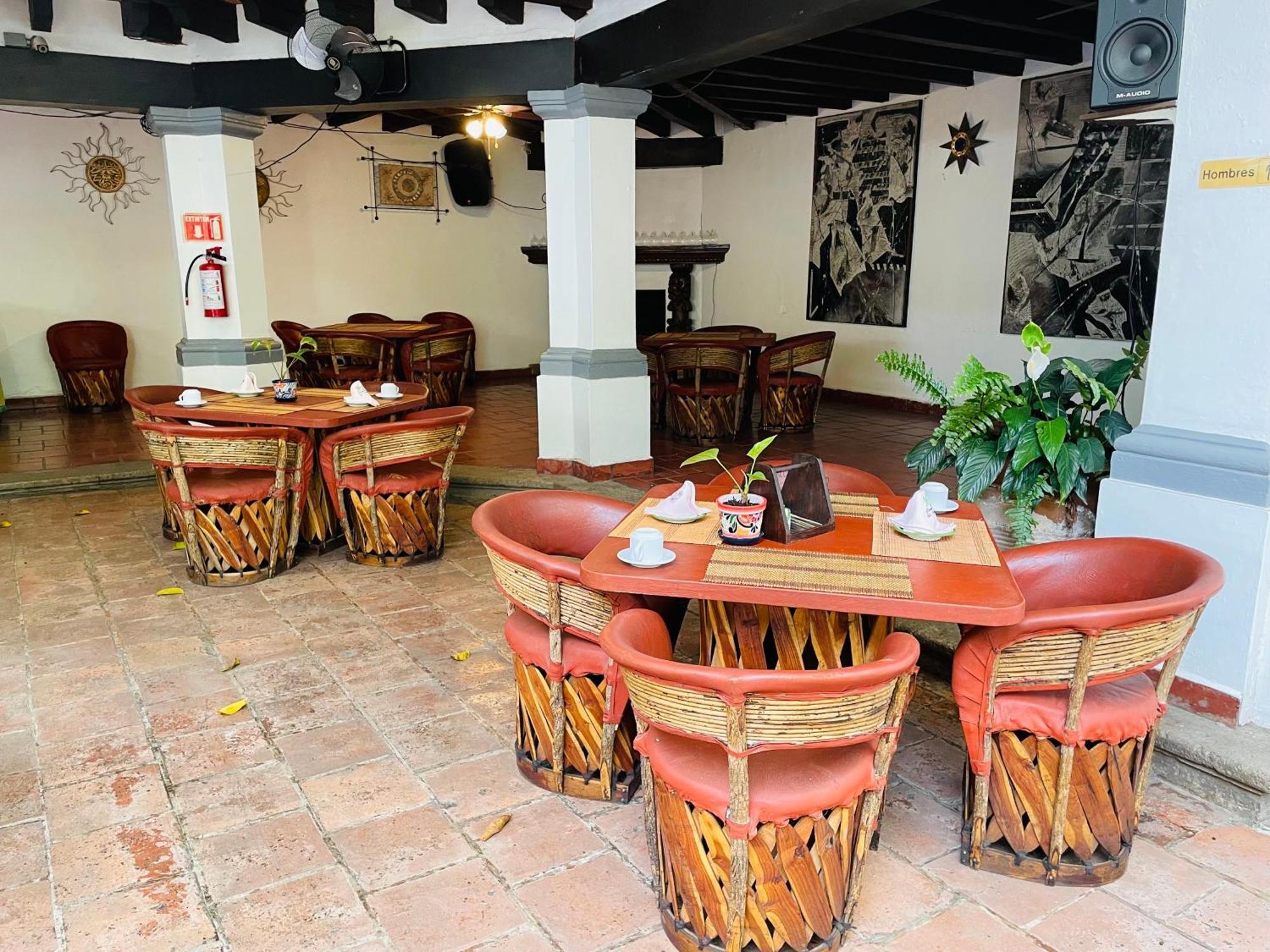 קוארנבאקאבה Villa Bonita Les Terrasses מראה חיצוני תמונה