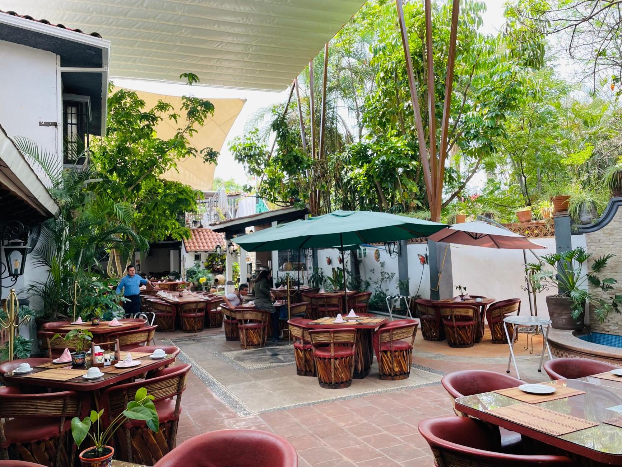 קוארנבאקאבה Villa Bonita Les Terrasses מראה חיצוני תמונה