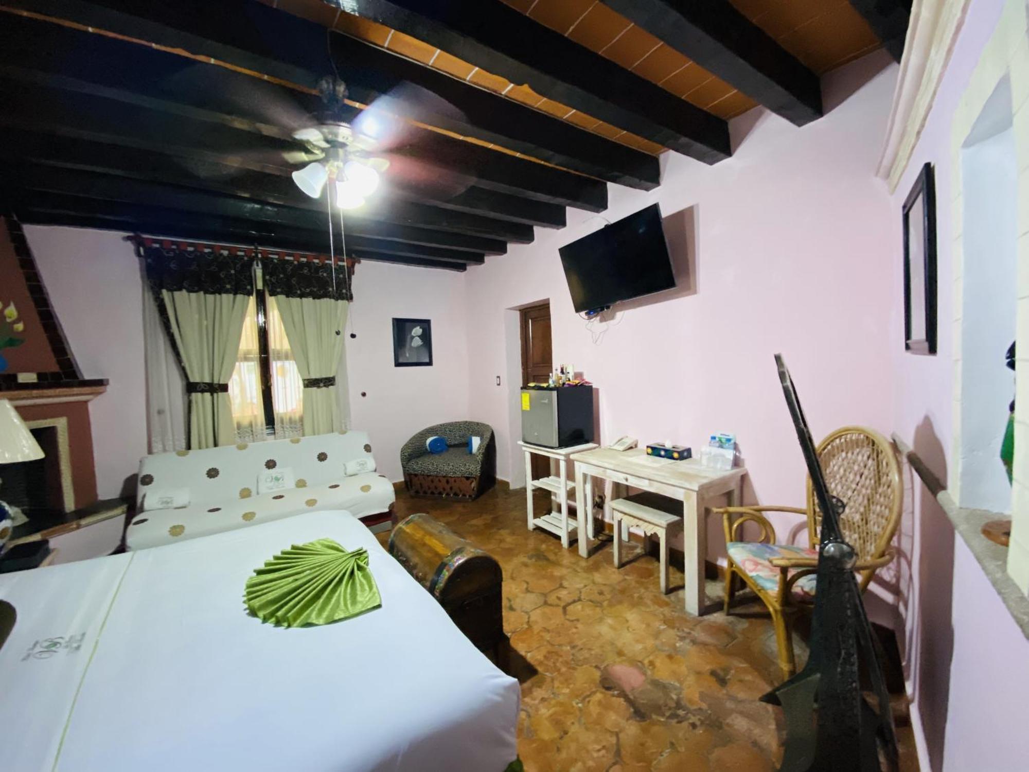 קוארנבאקאבה Villa Bonita Les Terrasses מראה חיצוני תמונה