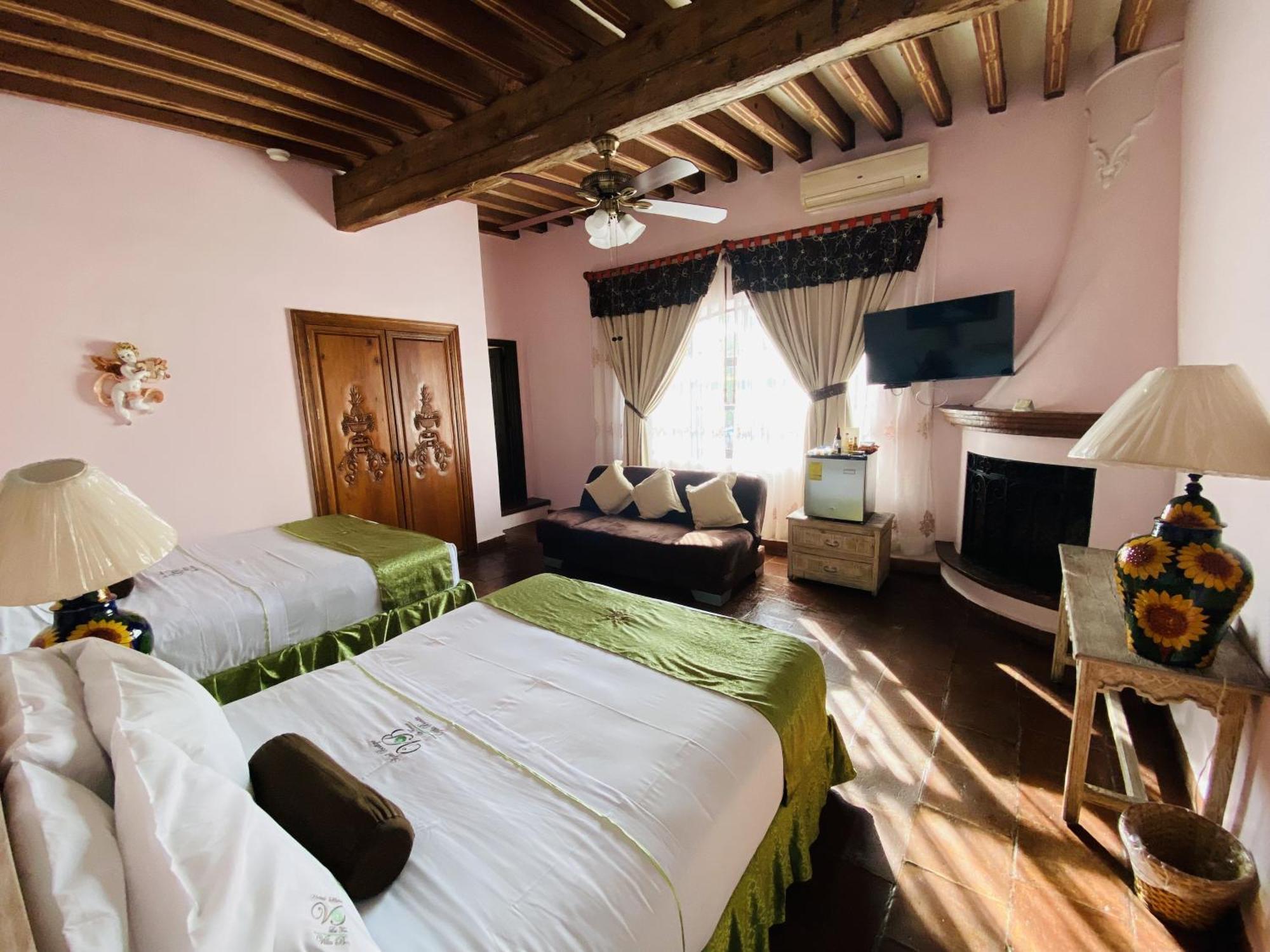 קוארנבאקאבה Villa Bonita Les Terrasses מראה חיצוני תמונה