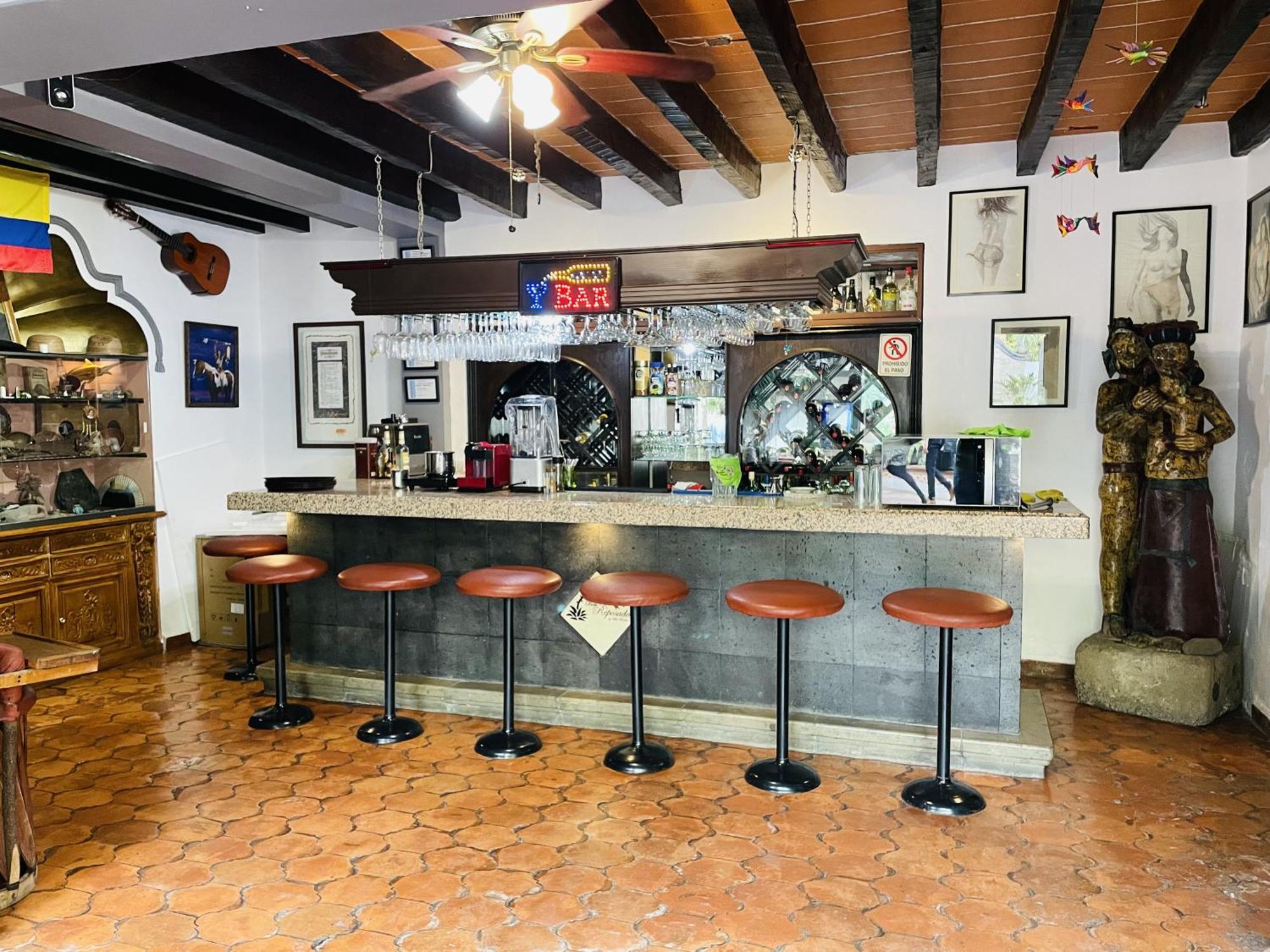 קוארנבאקאבה Villa Bonita Les Terrasses מראה חיצוני תמונה