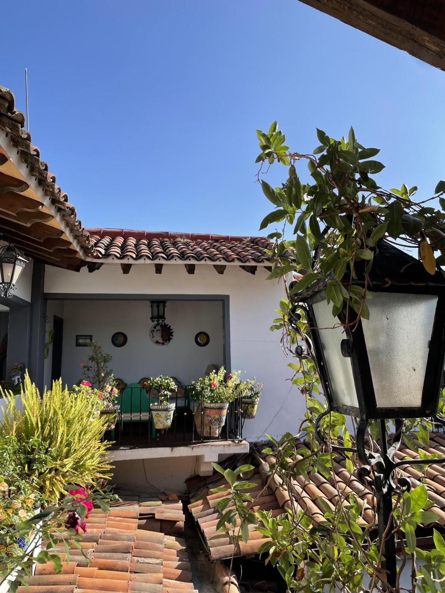 קוארנבאקאבה Villa Bonita Les Terrasses מראה חיצוני תמונה