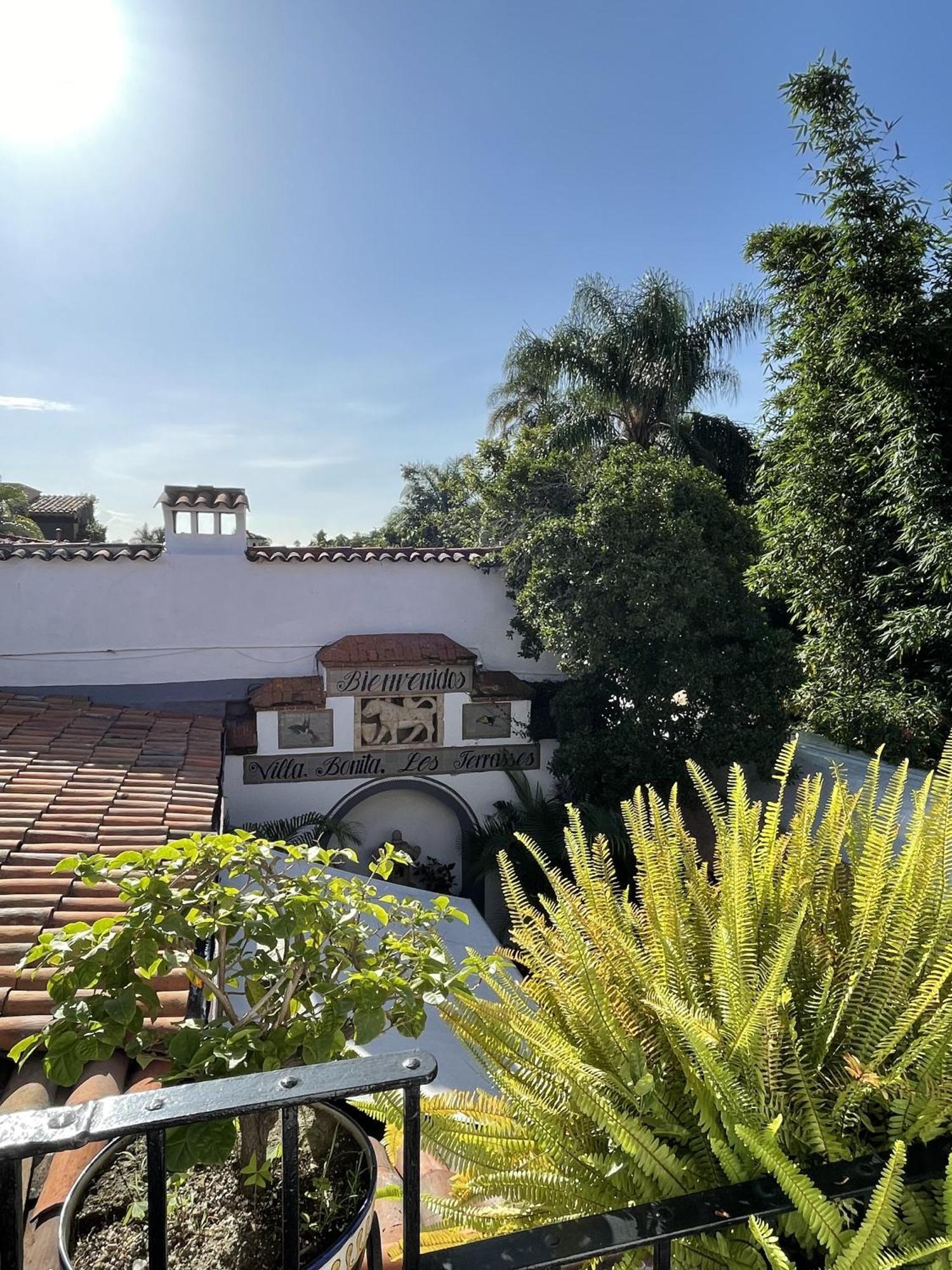 קוארנבאקאבה Villa Bonita Les Terrasses מראה חיצוני תמונה