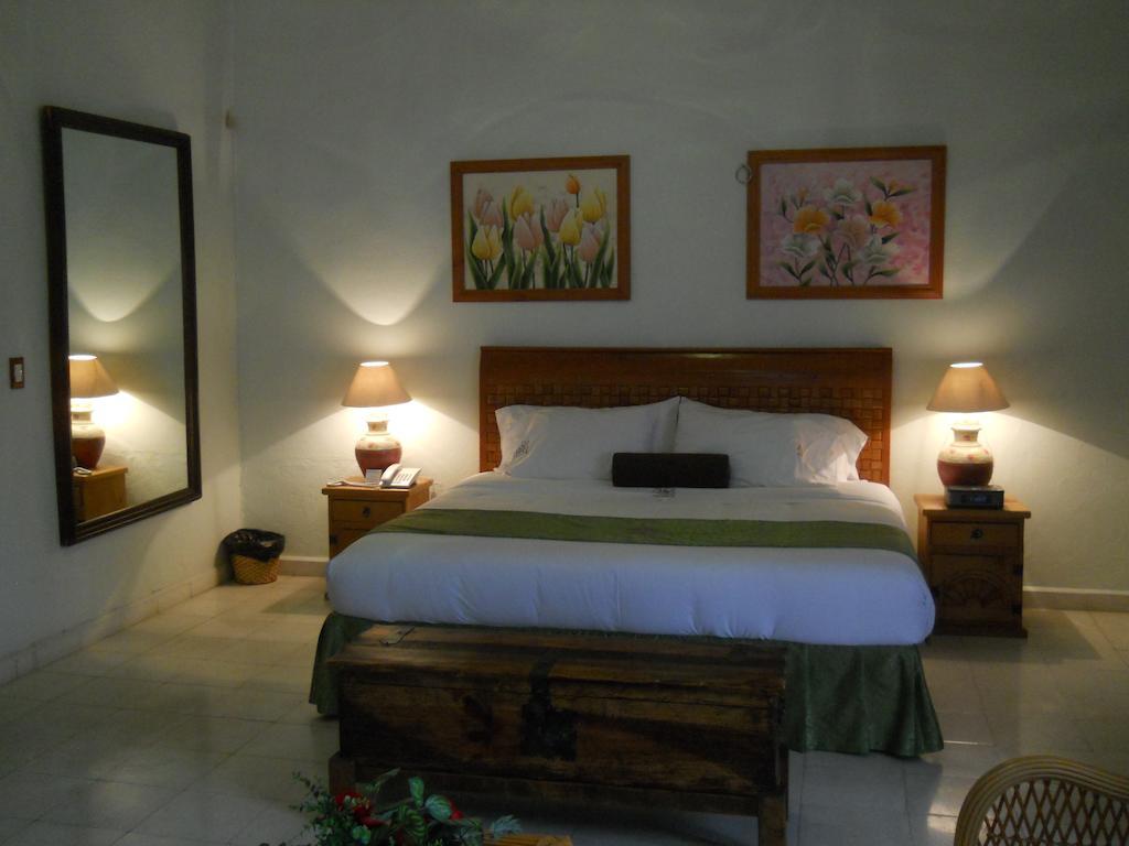קוארנבאקאבה Villa Bonita Les Terrasses חדר תמונה
