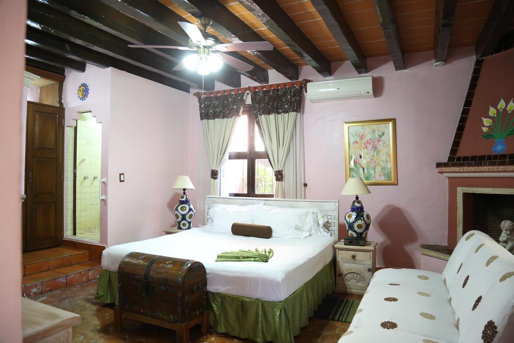 קוארנבאקאבה Villa Bonita Les Terrasses מראה חיצוני תמונה