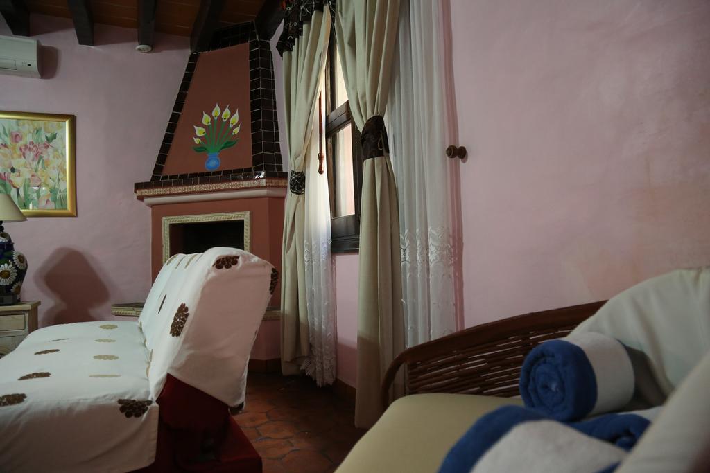 קוארנבאקאבה Villa Bonita Les Terrasses מראה חיצוני תמונה