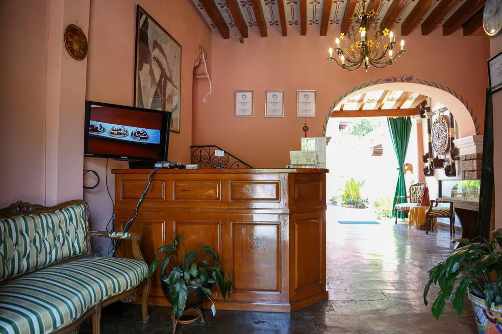 קוארנבאקאבה Villa Bonita Les Terrasses מראה חיצוני תמונה