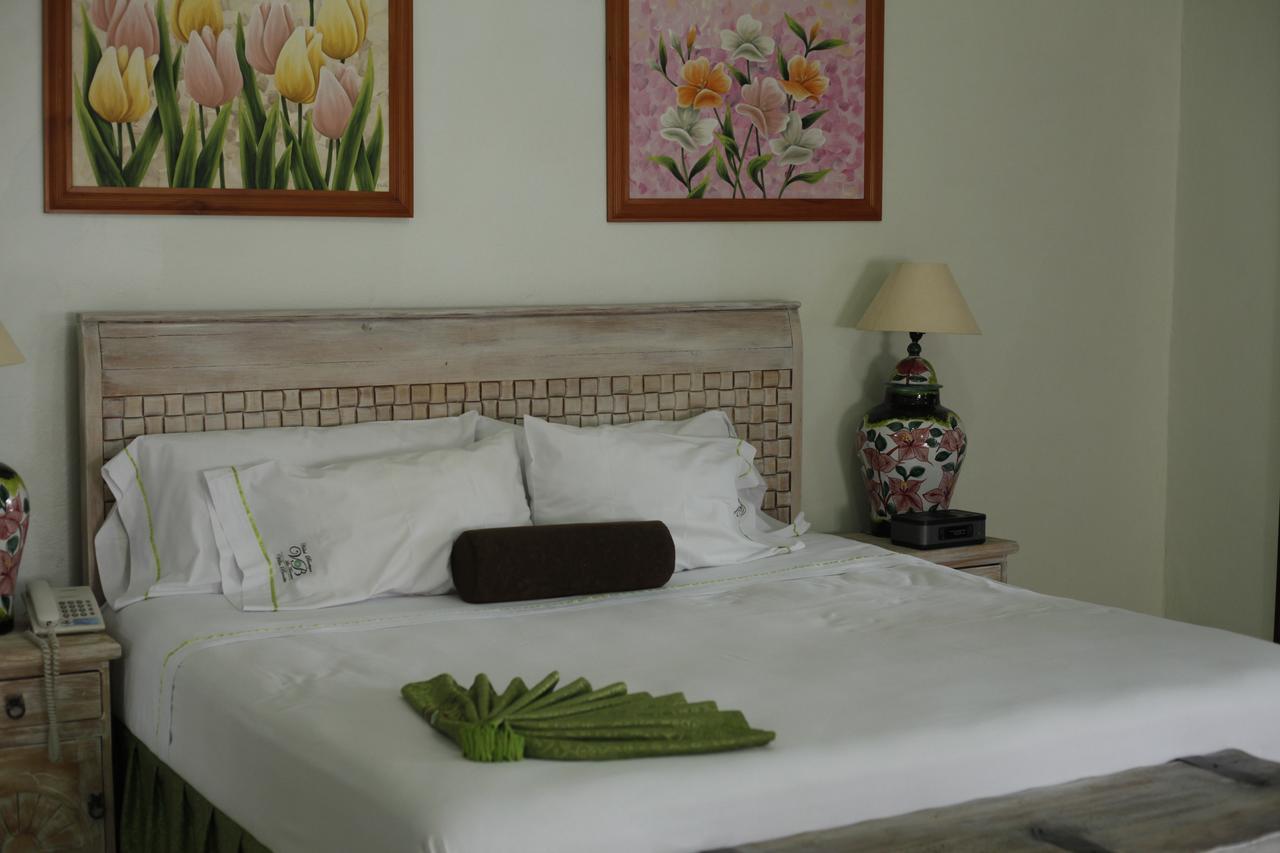 קוארנבאקאבה Villa Bonita Les Terrasses מראה חיצוני תמונה