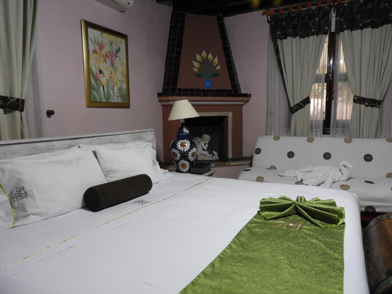 קוארנבאקאבה Villa Bonita Les Terrasses מראה חיצוני תמונה