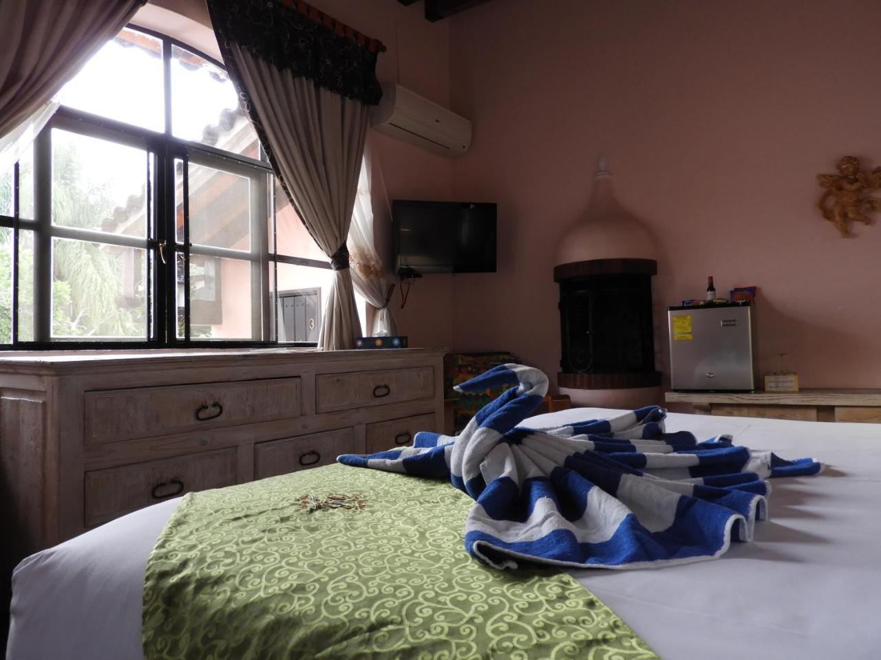 קוארנבאקאבה Villa Bonita Les Terrasses מראה חיצוני תמונה