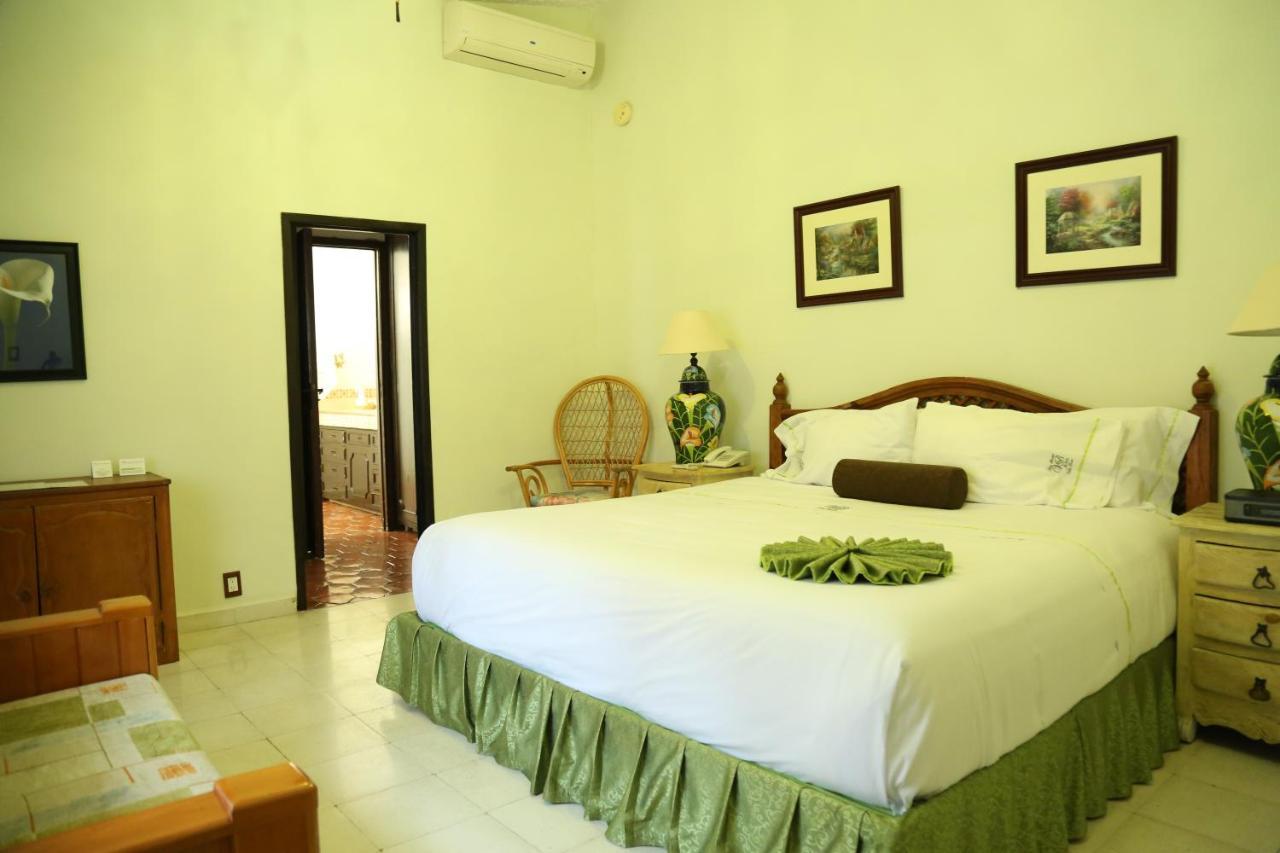 קוארנבאקאבה Villa Bonita Les Terrasses מראה חיצוני תמונה